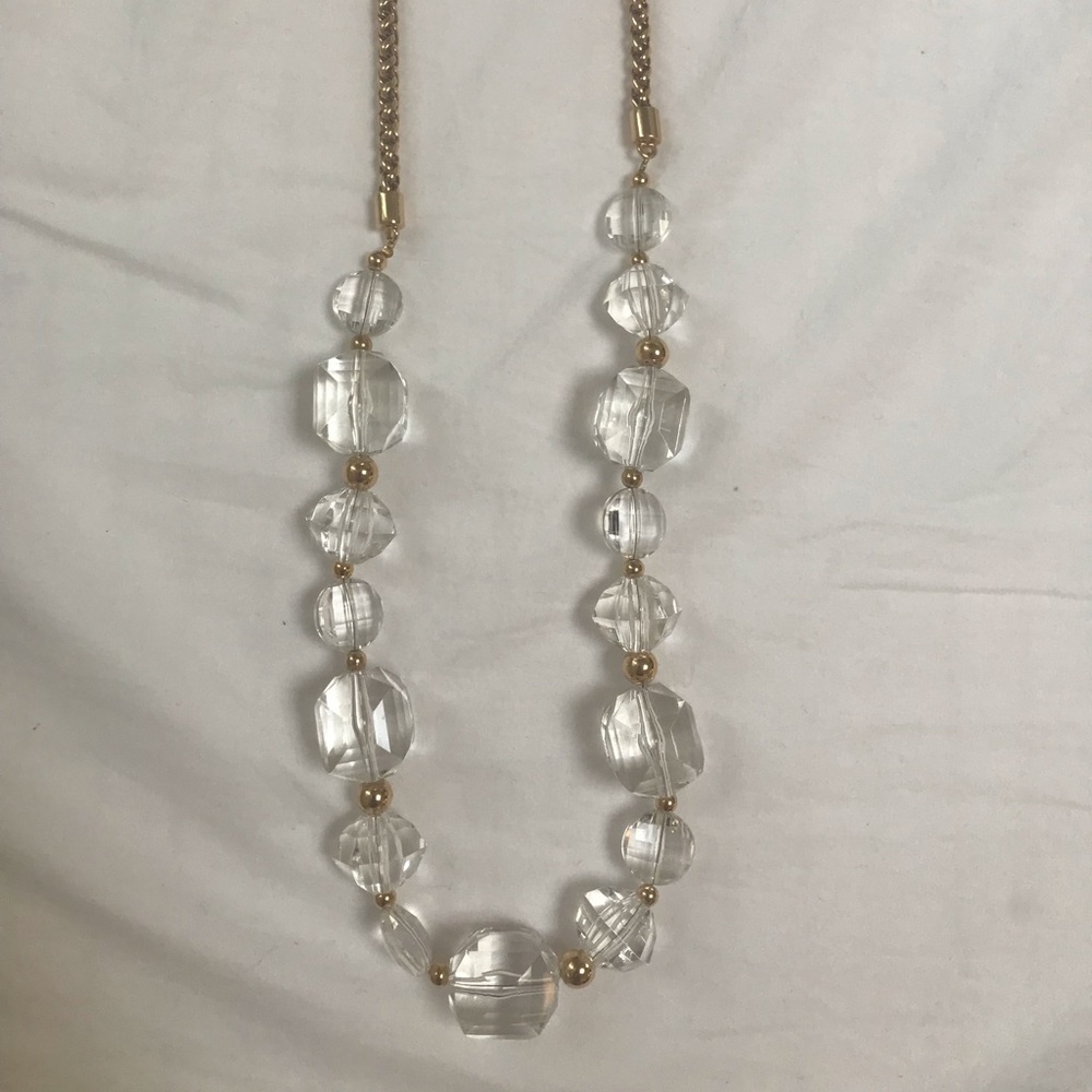 Kate Spade Crystal Necklace